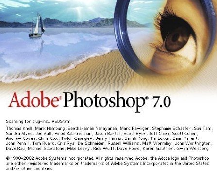 adobe photoshop 7 free for mac
