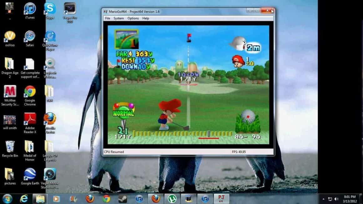 nintendo n64 emulator mac